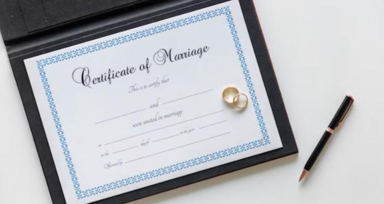 Obtaining Your Marriage License in Connecticut