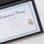 Obtaining Your Marriage License in Connecticut