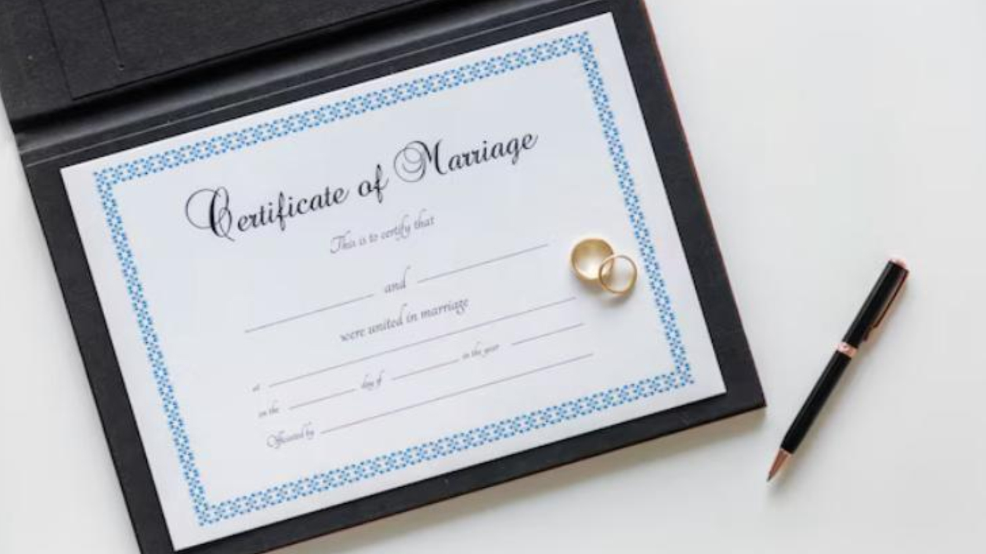 Obtaining Your Marriage License in Connecticut